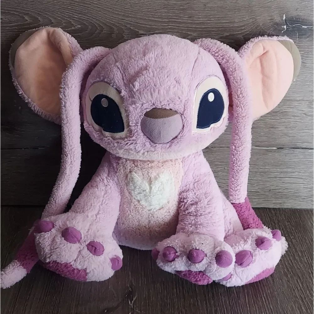 Disney Lilo & Stitch Angel Plush